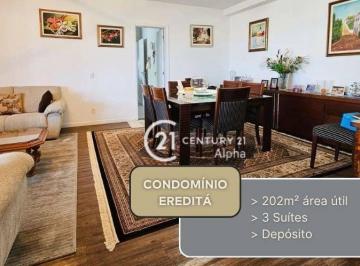 c0600520de1f09431c4deac4379a89919fb7314d · Apartamento à venda, 202 m² por R$ 2.800.000,00 - Tamboré Polo Empresarial - Santana de Parnaíba/SP
