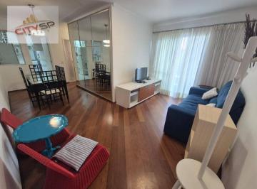 ec6345a72291c55ef2ed674d1e791a552351e5f0 · Apartamento com 3 dormitórios para alugar, 70 m² por R$ 5.900,00/mês - Conceição - São Paulo/SP
