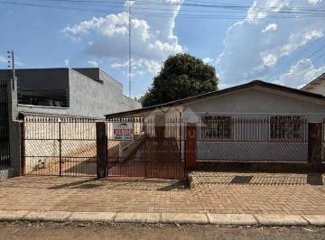d7e95c16d389b6115f03a4febd08f31fd5a0bef6 · Casa com 3 dormitórios à venda, 177 m² por R$ 600.000,00 - Vila Militar - Foz do Iguaçu/PR