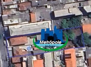 65e6ac3b70f0eac2ebef1992b7071a29c41c8857 · Terreno à venda, 1400 m² por R$ 5.950.000,00 - Gopoúva - Guarulhos/SP