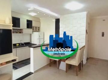 c838d47dea8b9d6b3e42ce7b3ed0e1e9841c70a7 · Apartamento com 2 dormitórios à venda, 49 m² por R$ 245.000,00 - Parque Industrial Cumbica - Guarulh