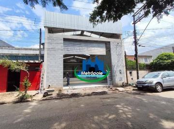 0042918db7db9c0884cddd5e7b2f5e764bacb4de · Galpão para alugar, 370 m² por R$ 10.000/mês - Cidade Aracilia - Guarulhos/SP