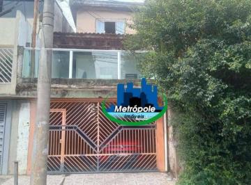 6844a0dbad70920fe85cd3baff385da0f17fd7c1 · Sobrado com 3 dormitórios à venda, 270 m² por R$ 430.000,00 - Parque Continental II - Guarulhos/SP
