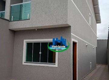 07fa1798fe2190417edeff3547de5675e78ea156 · Sobrado com 2 dormitórios à venda, 110 m² por R$ 590.000,00 - Vila Zeferina - Itaquaquecetuba/SP