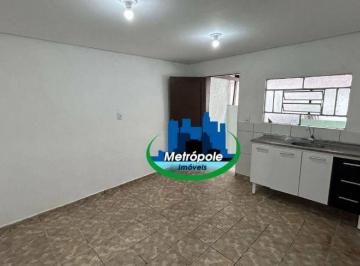 6e2d9eaf9369b0322f5b26f5a5cfb0af61b75596 · Casa para alugar, 40 m² por R$ 900,01/mês - Vila São João Batista - Guarulhos/SP