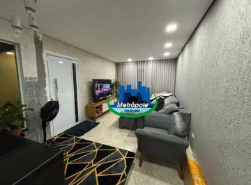 2abd7e88e5abb7648dad982845ed2f651f63a919 · Sobrado com 3 dormitórios à venda, 200 m² por R$ 650.000,00 - Jardim Bela Vista - Guarulhos/SP
