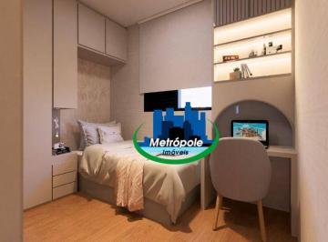 84c0e0df854b38e81acb7c5e7e4639baa6d76bbb · Apartamento com 2 dormitórios à venda, 44 m² por R$ 289.000,00 - Vila Paulista - Guarulhos/SP