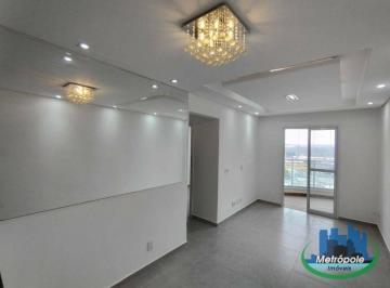 7565734205fea697f6af0ba144c3f92db3c9ef32 · Apartamento com 2 dormitórios à venda, 56 m² por R$ 460.000,00 - Macedo - Guarulhos/SP