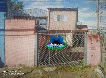 1ca623b92c1cd20b8f438f6a6ff045a32cc25526 · Sobrado com 3 dormitórios à venda, 162 m² por R$ 600.000,00 - Jardim Flor do Campo - Guarulhos/SP