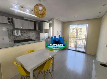483af0d873ad606e5dd179fed25a38c2a51e01d2 · Apartamento à venda, 45 m² por R$ 240.000,00 - Parque Industrial Cumbica - Guarulhos/SP