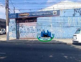c1777e31d29c4a8adfcf7df24753fef89ecaad97 · Galpão para alugar, 830 m² por R$ 27.460,33/mês - Vila Fátima - São Paulo/SP