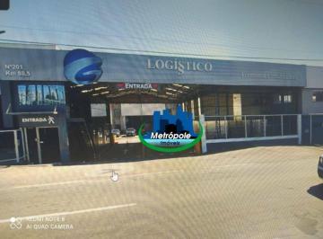 a54ade60b2632b094f6711a9a262e28d2eaeffc8 · Galpão para alugar, 1000 m² por R$ 76.415,73/mês - Vila São Rafael - Guarulhos/SP