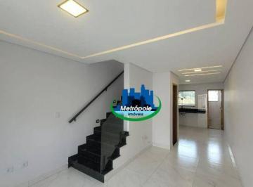 5646a069a71e82d6ab76efa8214e6bb4002b61e4 · Sobrado com 2 dormitórios à venda, 115 m² por R$ 520.000,00 - Jardim Ipê - Itaquaquecetuba/SP