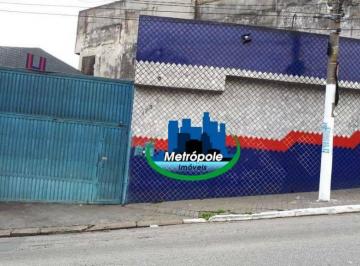 9f9080f9b65c806cd4246349fc655fa25442becf · Galpão à venda, 416 m² por R$ 1.600.000,00 - Vila Nova York - São Paulo/SP