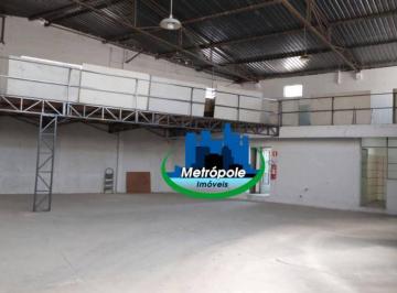5087cb6208d7bfbabcfd690b1fe8bb8cef7f6656 · Galpão, 407 m² - venda por R$ 1.170.000,00 ou aluguel por R$ 7.757,00/mês - Pimentas - Guarulhos/SP