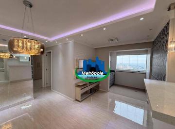 3e26a43dab8a6bce410682f13f7740da3a5ee04c · Apartamento com 2 dormitórios à venda, 54 m² por R$ 465.000,00 - Jardim Imperador - Guarulhos/SP