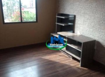 969fb1d21e20abceda128c29d73fc2c8d1909554 · Apartamento com 2 dormitórios à venda, 55 m² por R$ 315.000,00 - Vila São Ricardo - Guarulhos/SP