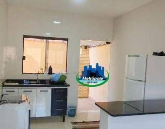 0626b0e22e47957b5c71859a95e6c31497a7d010 · Apartamento com 2 dormitórios à venda, 60 m² por R$ 420.000,00 - Lagoinha - Ubatuba/SP