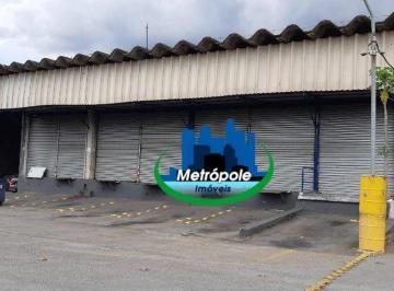 b21ce72006638aa3e529d742a029192cbd258423 · Galpão para alugar, 900 m² por R$ 59.980,00/mês - Vila São Rafael - Guarulhos/SP