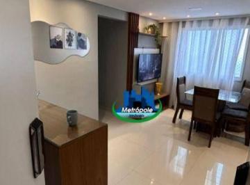 8acafb058f7dc244c9d22be3efa4c45e4f53dbf7 · Apartamento à venda, 48 m² por R$ 350.000,00 - Jardim Las Vegas - Guarulhos/SP