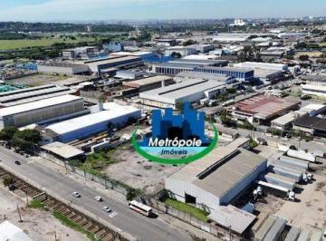 19ebbf795220de8fc220c338a4c354e5b0d90825 · Terreno para alugar, 5600 m² por R$ 67.000,00/mês - Parque Santo Agostinho - Guarulhos/SP