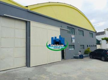 9f736a5c22d33b71f32aab8f61754ac3ef08bd25 · Galpão à venda, 800 m² por R$ 5.000.000,00 - Cidade Industrial Satélite de São Paulo - Guarulhos/SP