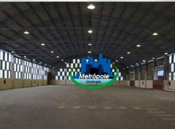 d8383f176d97961ba4d3f18c73a5e9aaf2bab76f · Galpão para alugar, 2649 m² por R$ 146.550,89/mês - Parque Novo Mundo - São Paulo/SP