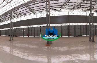a4ea2deb68847950b7f61eb6e91e8b46c78a7ae8 · Galpão para alugar, 18287 m² por R$ 146.281,00/mês - Vila Nova Bonsucesso - Guarulhos/SP