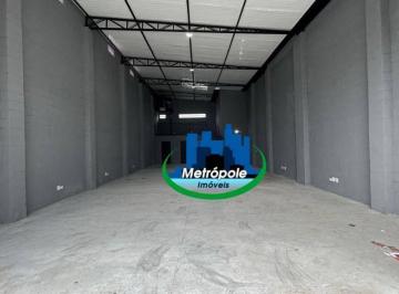02b0d1ba99e2f567fed11afcc912d414dfd59ad3 · Galpão para alugar, 200 m² por R$ 14.400,00/mês - Jardim São Geraldo - Guarulhos/SP