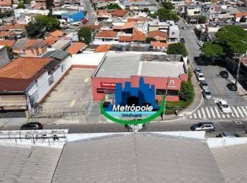 13033ab15f0cf83d8bab3d45105b0ccb5c16f9f2 · Salão, 400 m² - venda por R$ 4.000.000,00 ou aluguel por R$ 27.600,00/mês - Vila Flórida - Guarulhos