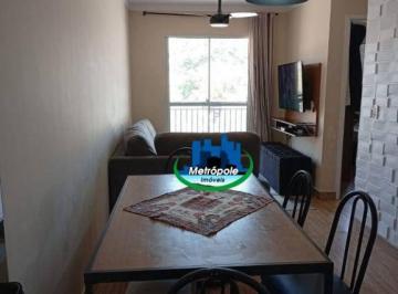 de255c5d5cbcb7b24162295823ddae200a235843 · Apartamento à venda, 48 m² por R$ 300.000,00 - Vila Silveira - Guarulhos/SP