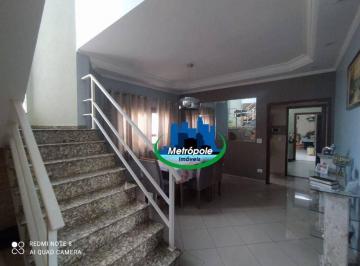 98e8f41dbc3a60e80744f5098459b4087902b1bd · Sobrado com 3 dormitórios à venda, 192 m² por R$ 1.199.000,00 - Vila Galvão - Guarulhos/SP
