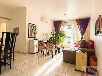 e5421683bbf244c9225a1c21d726f8cdb086ed81 · Apartamento à venda, 117 m² por R$ 845.000,00 - Ponta da Praia - Santos/SP