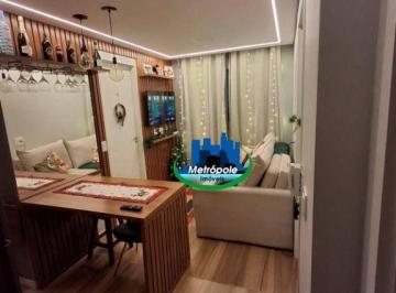 2907bba428b76145aec627d8ccf967f266177262 · Apartamento à venda, 40 m² por R$ 330.000,00 - Vila das Bandeiras - Guarulhos/SP