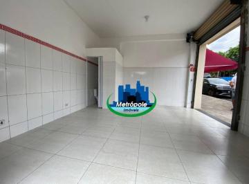 545849828f44744d7719aba78ee6fd8e7684b1d1 · Salão para alugar, 21 m² por R$ 2.200,01/mês - Jardim Santa Cecília - Guarulhos/SP