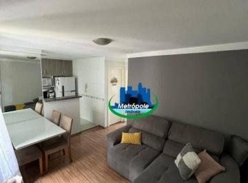 06fe4060fc0b6c65fc8eef69819d314eab2cb4b6 · Apartamento à venda, 45 m² por R$ 215.000,00 - Água Chata - Guarulhos/SP