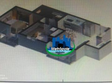 6cc240dbeb309471b3a02a60739a6ab97a944d3b · Apartamento com 2 dormitórios à venda, 38 m² por R$ 218.000,00 - Chácara São João - São Paulo/SP