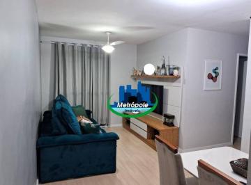 fbc71e5aa142c07df9c7a3bc6d2f6bce6e687ee4 · Apartamento com 2 dormitórios à venda, 77 m² por R$ 690.000,00 - Jardim Flor da Montanha - Guarulhos
