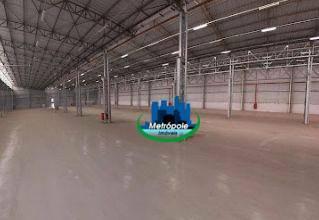 d43aa6316ba5d5d97400b3e6ae11c601634ca11a · Galpão para alugar, 4480 m² por R$ 138.378,00/mês - Vila Nova Bonsucesso - Guarulhos/SP