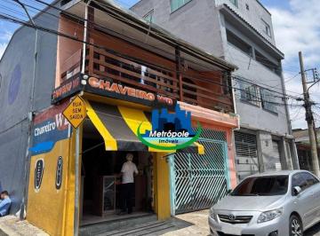 8f9a5e978cdca390f76cf3a523c1d54435738608 · Casa com 6 dormitórios à venda, 276 m² por R$ 720.000,00 - Jardim Kawamoto - Guarulhos/SP