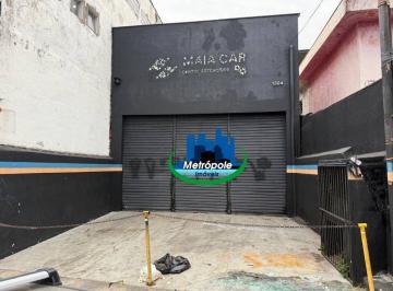 3dc1734e0e19b9e1157d972fb3adeebc9f21e1db · Salão para alugar, 130 m² por R$ 5.562,18/mês - Jardim Rosa de Franca - Guarulhos/SP