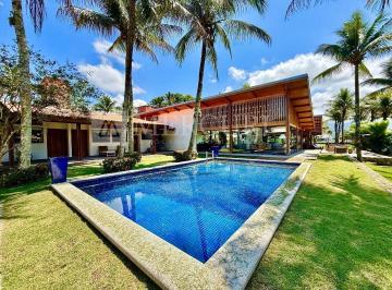 703dae10be5cabe6a3a50b045fc2d149df3a9f5f · Casa em Condomínio Fechado com Vista para o Canal de Bertioga e Píer para Embarcações de até 100 Pés