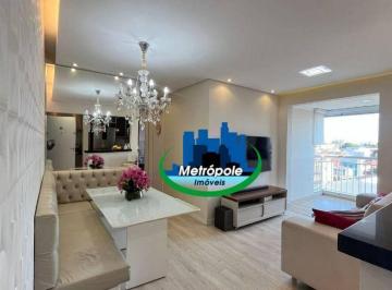 51d478b7a24b084dbabf62ab82362a9f1f5c6d89 · Apartamento à venda, 56 m² por R$ 450.000,00 - Vila Galvão - Guarulhos/SP