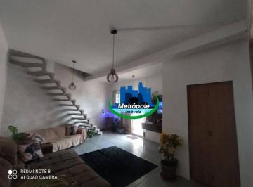 1c2d4837a5cd6c9d7756fd35075e1720eca25799 · Sobrado à venda, 112 m² por R$ 660.000,00 - Jardim Monte Carmelo - Guarulhos/SP