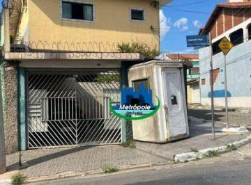 461b61471e5191f70e68a1d14fbb01b554904699 · Sobrado para alugar, 342 m² por R$ 8.419,45/mês - Picanco - Guarulhos/SP