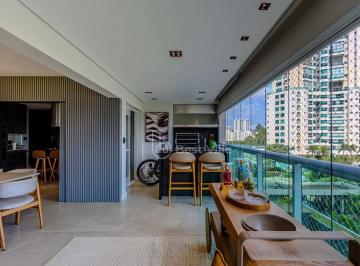 32f51867517dab2e4462bae8ea424c41b150a0fd · Apartamento com 4 dormitórios à venda, 200 m² por R$ 3.500.000,00 - Alphaville - Barueri/SP