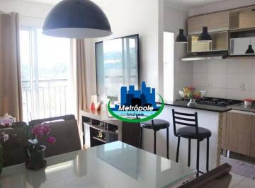 94989c5c8751b48461555d5b65c080ed22c42977 · Apartamento com 2 dormitórios à venda, 49 m² por R$ 350.000,00 - Jardim São Geraldo - Guarulhos/SP
