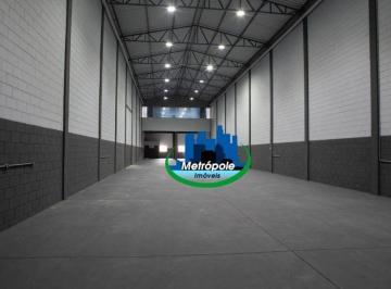 52e896dd5c3bdf554f3380ea9efae01f4eb30f6d · Galpão à venda, 534 m² por R$ 2.400.000,00 - Conjunto Residencial Paes de Barros - Guarulhos/SP