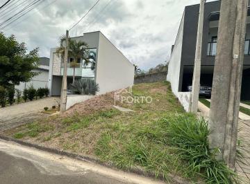 d433518bedd3548d95d2559f4b67105bff423171 · Terreno residencial à venda no Condomínio Reserva das Paineiras no bairro Ondas em Piracicaba