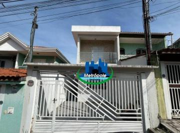 1127b9a6c7b91b370d5a8cd5a74c17ffa293c2d4 · Sobrado com 2 dormitórios à venda, 125 m² por R$ 640.000,00 - Parque Renato Maia - Guarulhos/SP